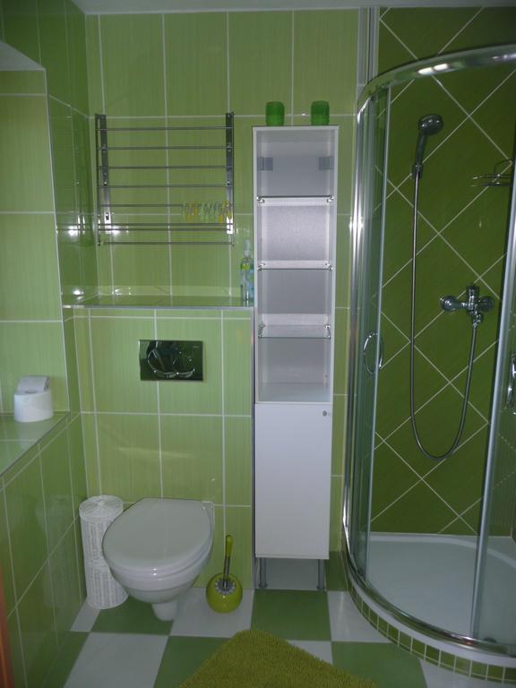 Apartman Horice Na Sumave Apartment Bagian luar foto