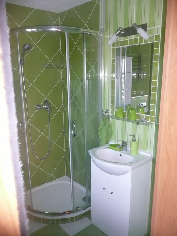 Apartman Horice Na Sumave Apartment Bagian luar foto