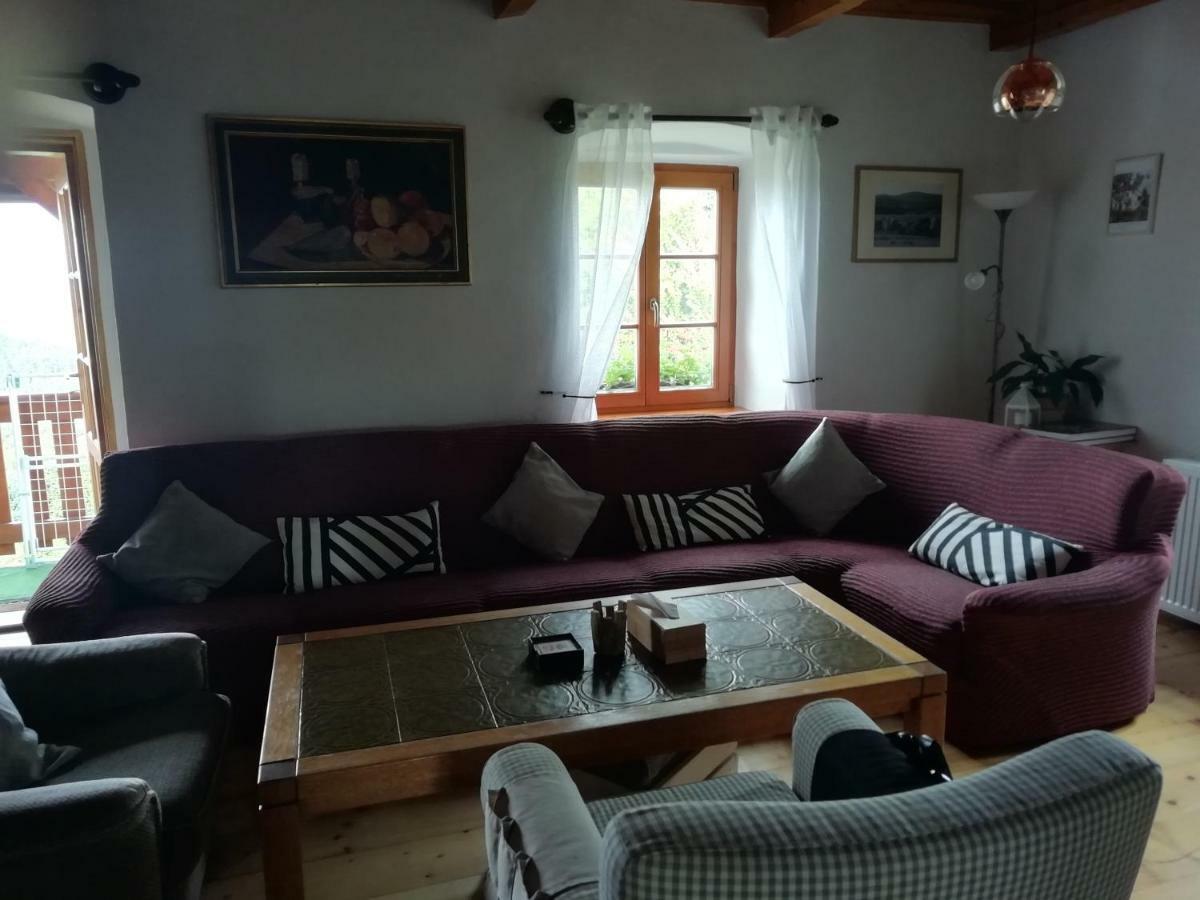 Apartman Horice Na Sumave Apartment Bagian luar foto