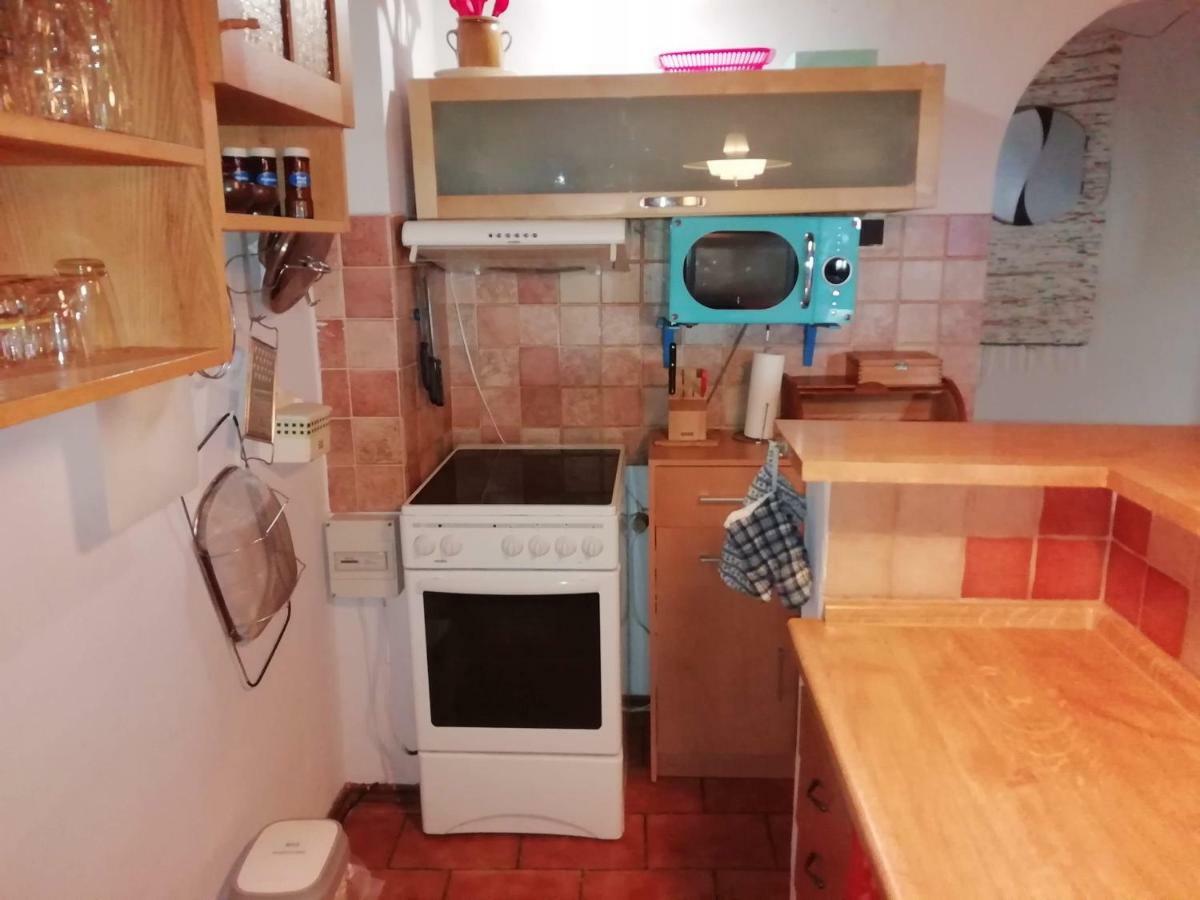 Apartman Horice Na Sumave Apartment Bagian luar foto