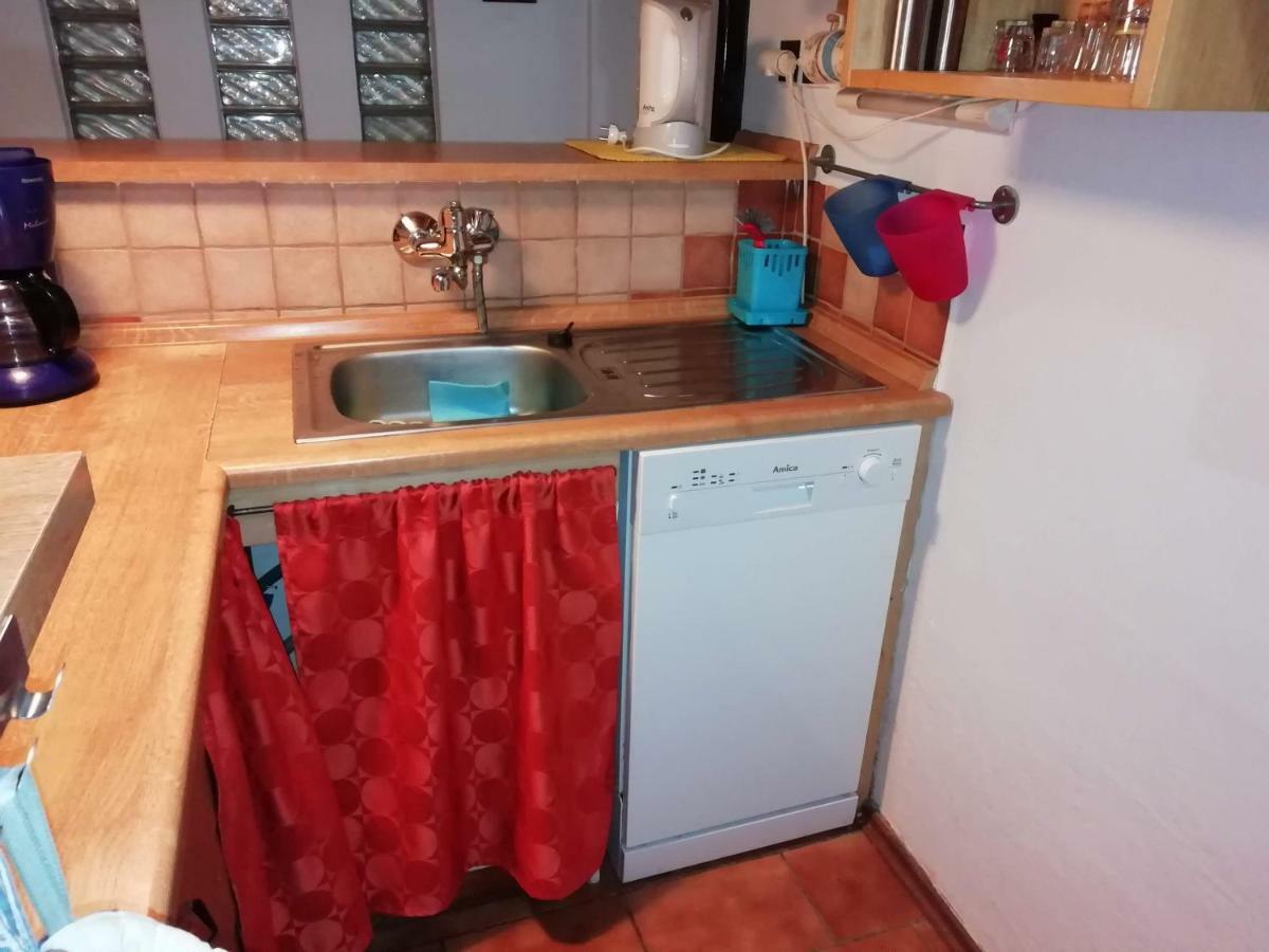 Apartman Horice Na Sumave Apartment Bagian luar foto