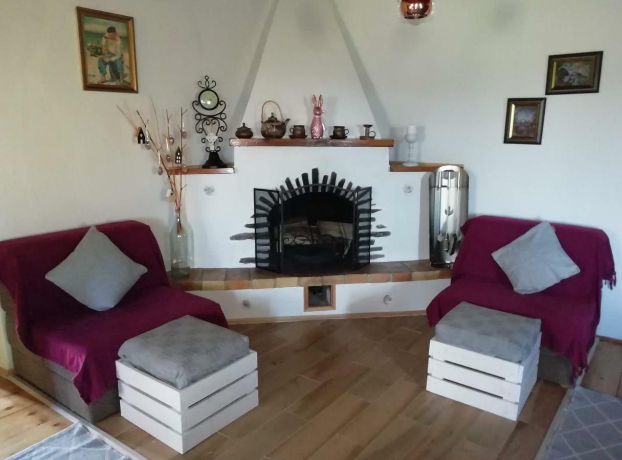 Apartman Horice Na Sumave Apartment Bagian luar foto