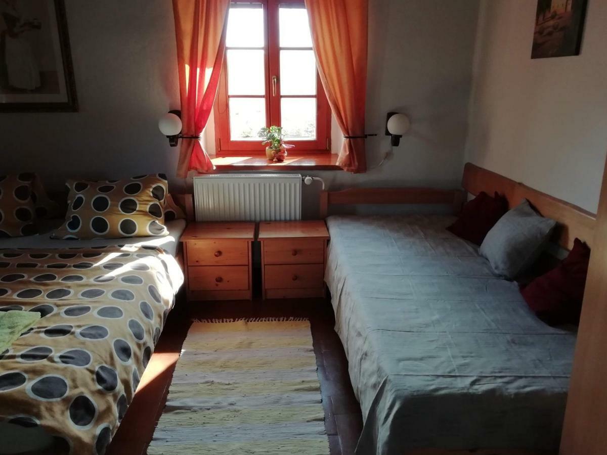 Apartman Horice Na Sumave Apartment Bagian luar foto