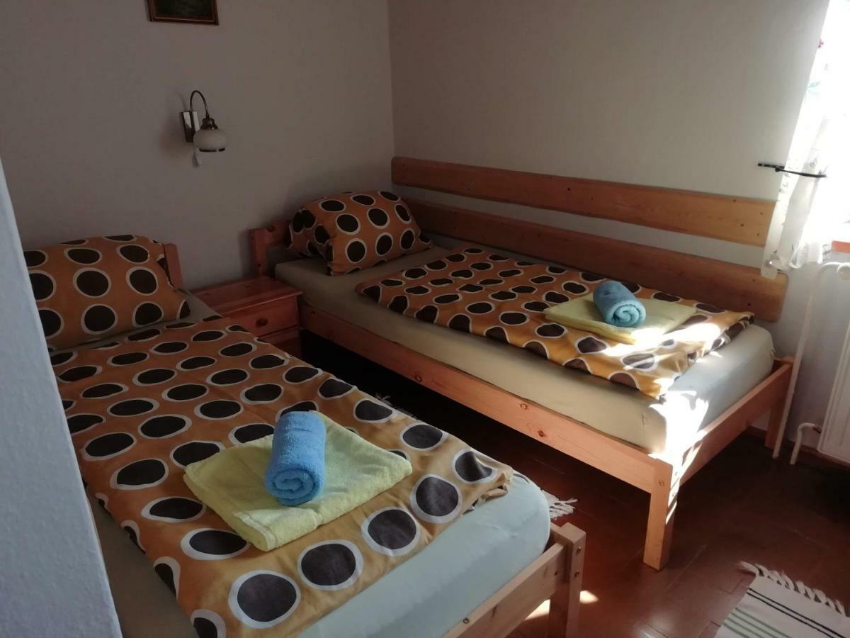 Apartman Horice Na Sumave Apartment Bagian luar foto