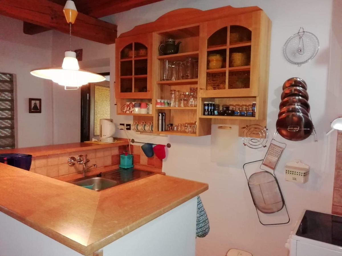 Apartman Horice Na Sumave Apartment Bagian luar foto