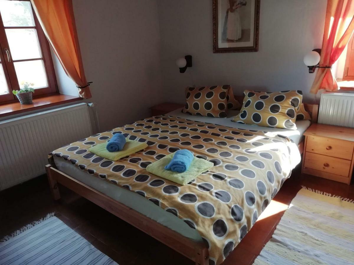 Apartman Horice Na Sumave Apartment Bagian luar foto