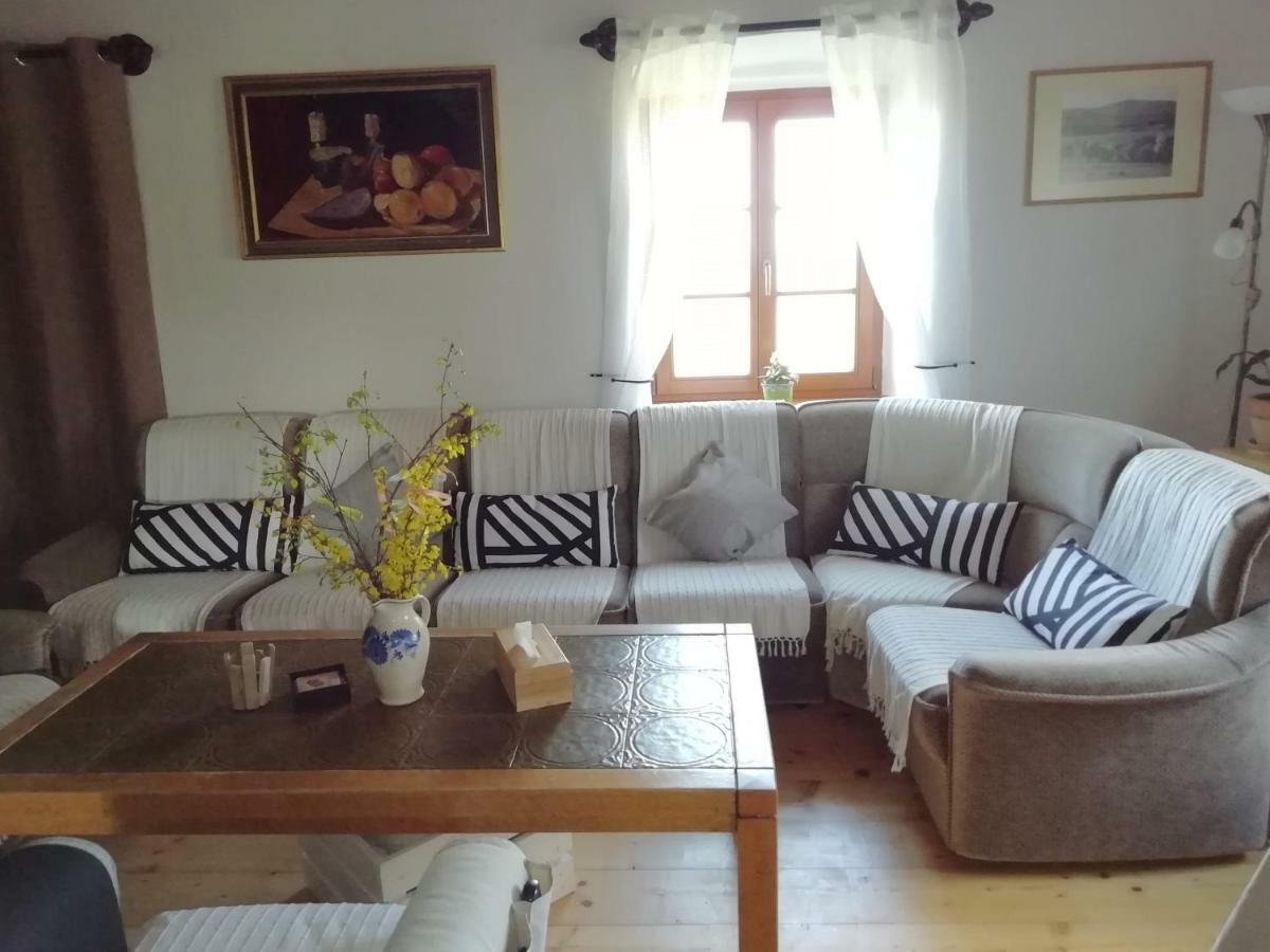 Apartman Horice Na Sumave Apartment Bagian luar foto