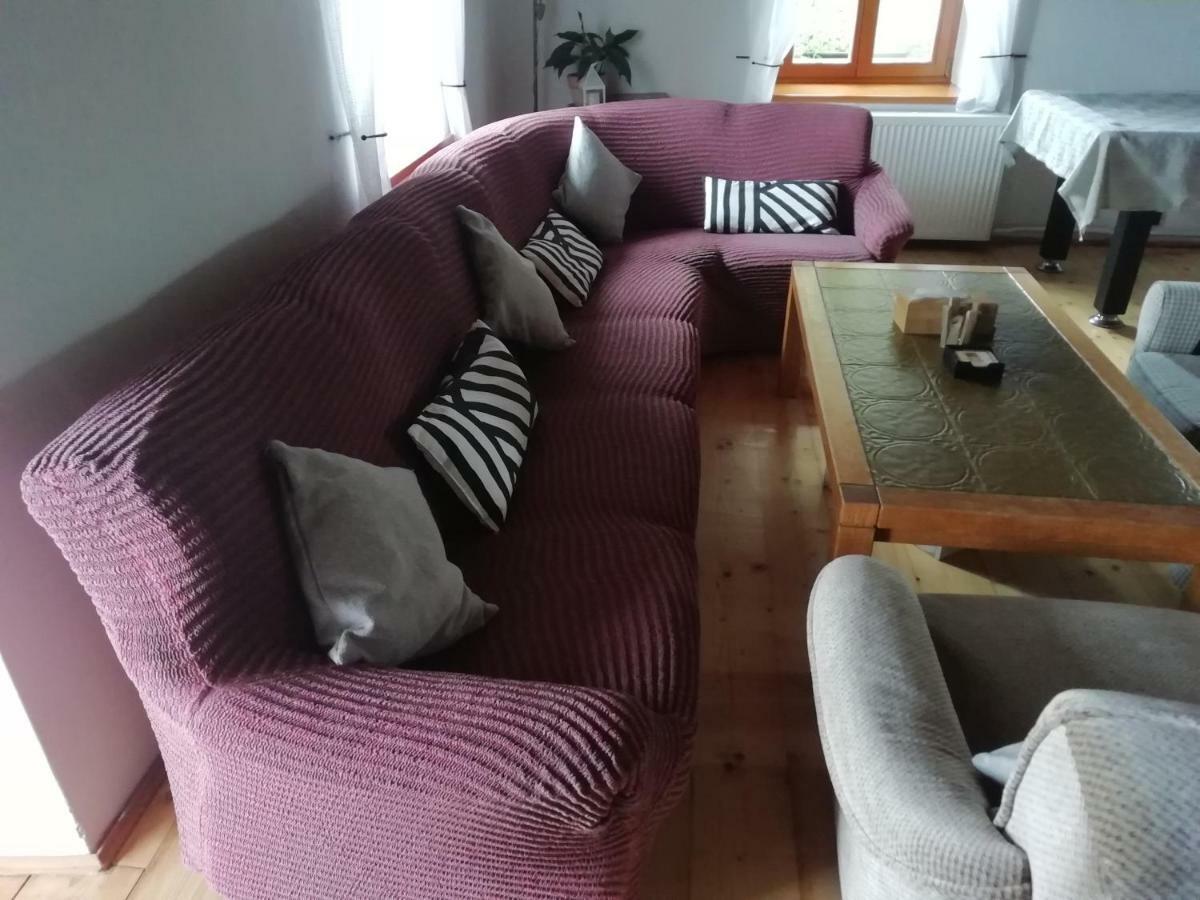 Apartman Horice Na Sumave Apartment Bagian luar foto