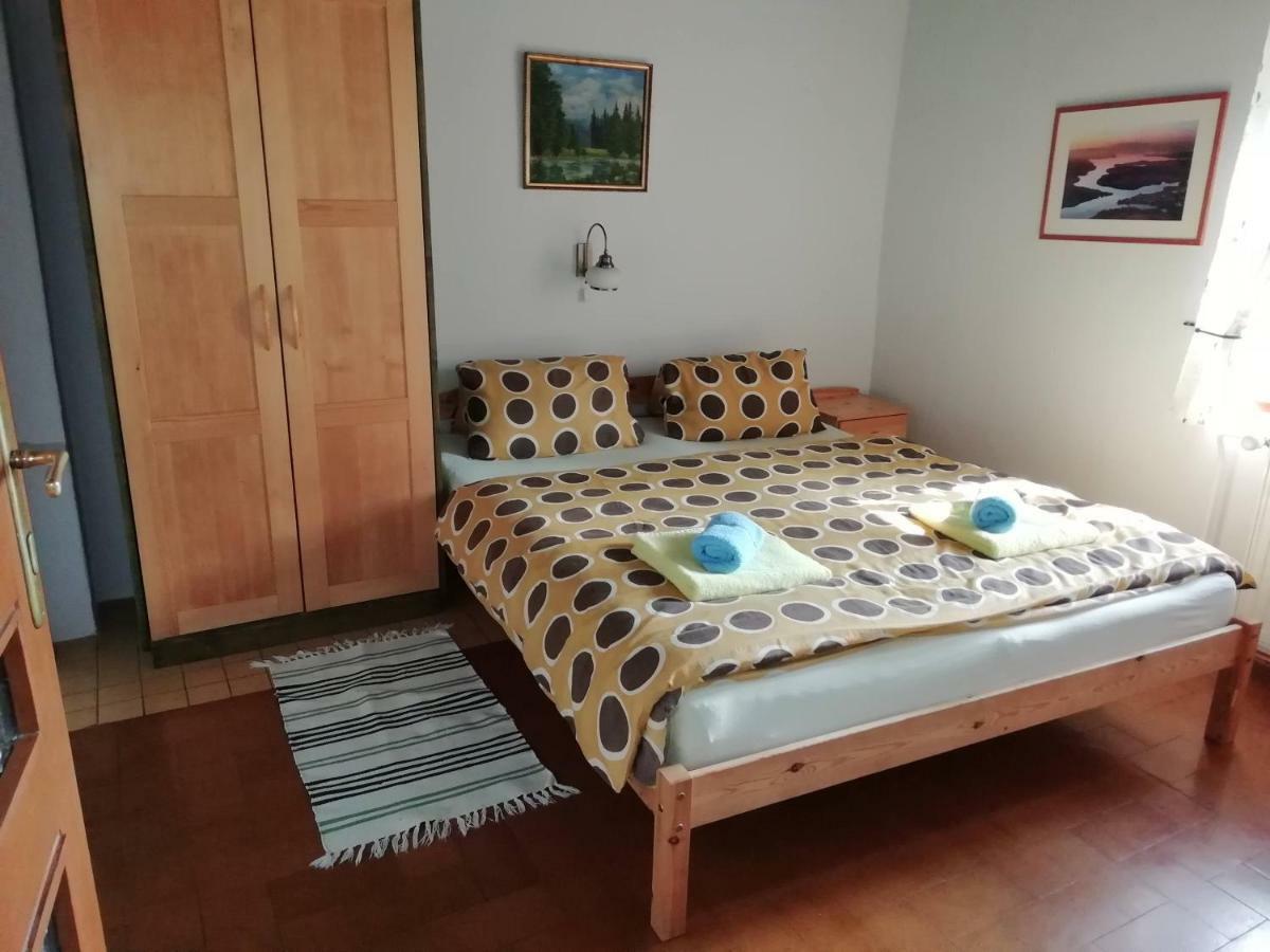 Apartman Horice Na Sumave Apartment Bagian luar foto